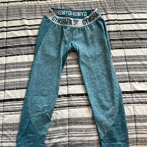 Gymshark Flex cropped leggings